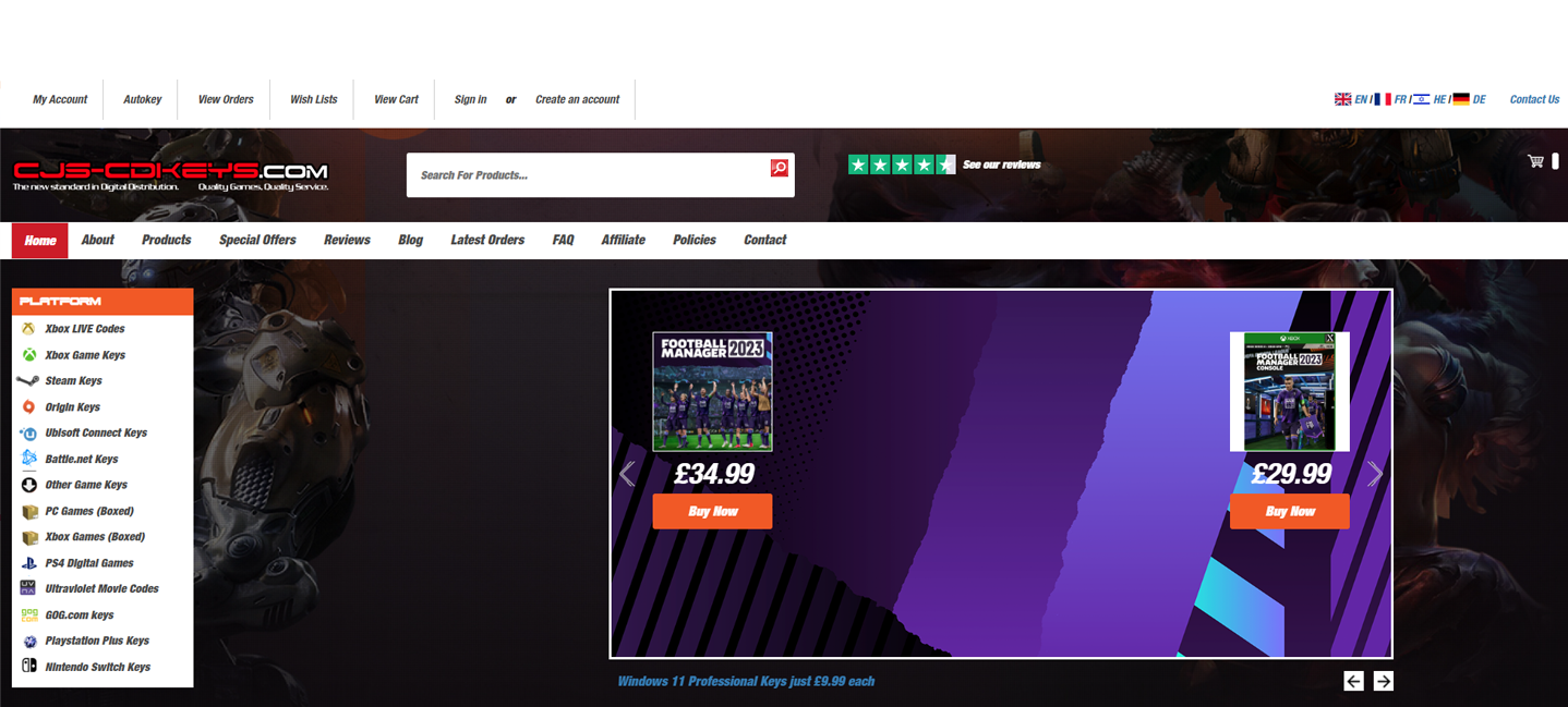What Are CDKeys and Why Are They Important For Gaming?